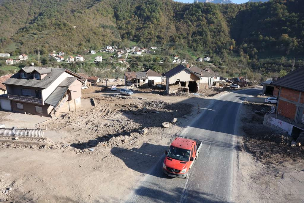 Istraga tragedije u Jablanici: Ključni nalaz geološkog vještaka stiže do kraja veljače